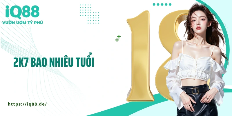 2k7 Bao Nhiêu Tuổi? Giải Mã Tuổi Tác Và Những Điều Cần Biết - ZEMALI.CLUB