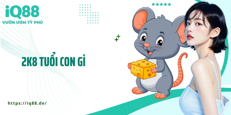 Năm 2k8 Tuổi Con Gì? Hé Lộ Bí Mật Về Tính Cách Và Tương Lai - ZEMALI.CLUB