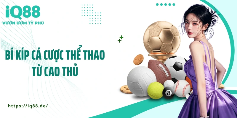 Thể Thao IQ88 - Sân Chơi Đỉnh Cao Cho Giới Mê Sports - ZEMALI.CLUB