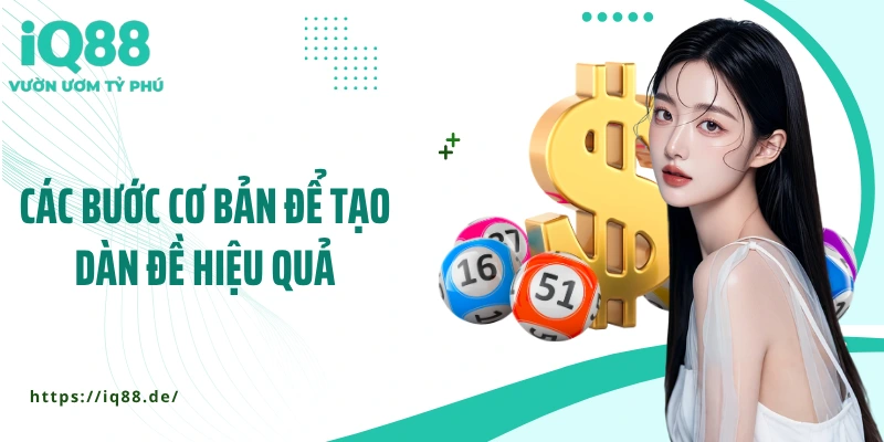 Cách Tạo Dàn Đề Chuẩn: Bí Quyết Đánh Lô Đề Tăng Tỷ Lệ Thắng - ZEMALI.CLUB