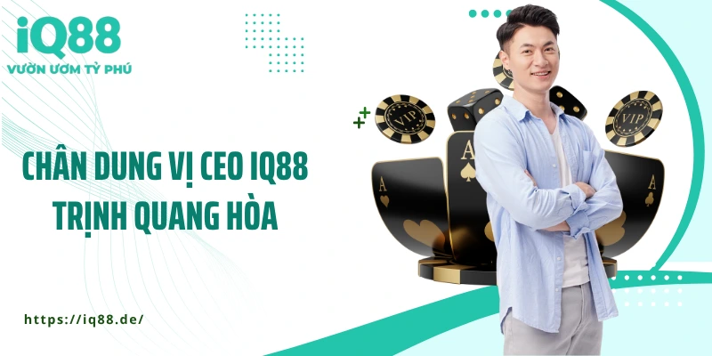 CEO IQ88: Bộ Não Chiến Lược Đưa Brand Vươn Tầm Châu Lục - ZEMALI.CLUB