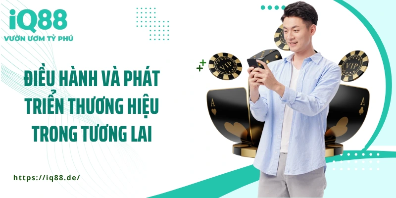 CEO IQ88: Bộ Não Chiến Lược Đưa Brand Vươn Tầm Châu Lục - ZEMALI.CLUB