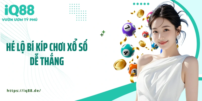 Xổ Số IQ88 - Trải Nghiệm Chơi Xổ Số Thế Hệ Mới Linh Hoạt - ZEMALI.CLUB