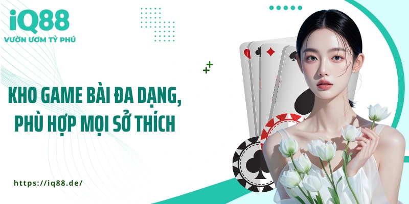 Game Bài IQ88 - Thử Thách Trí Tuệ, Nhận Thưởng Mỗi Ván - ZEMALI.CLUB