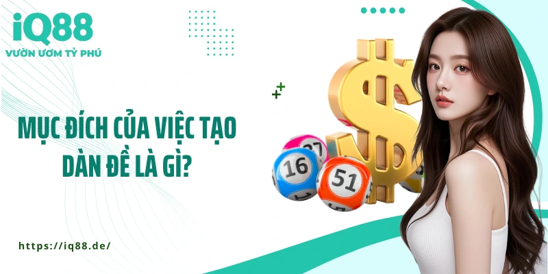 Cách Tạo Dàn Đề Chuẩn: Bí Quyết Đánh Lô Đề Tăng Tỷ Lệ Thắng - ZEMALI.CLUB