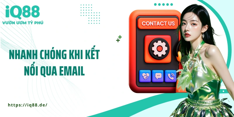 Gặp Sự Cố? Liên Hệ IQ88 Ngay Để Được Hỗ Trợ Tức Thì - ZEMALI.CLUB