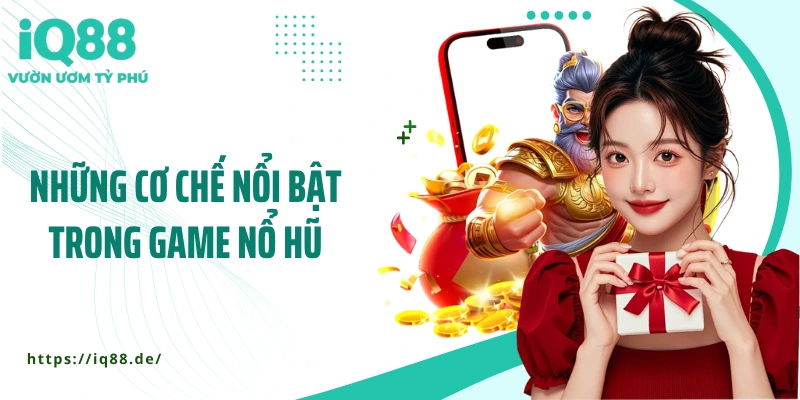 Nổ Hũ IQ88 - Cơ Hội Săn Thưởng Tiền Tỷ Ngay Trong Tầm Tay - ZEMALI.CLUB