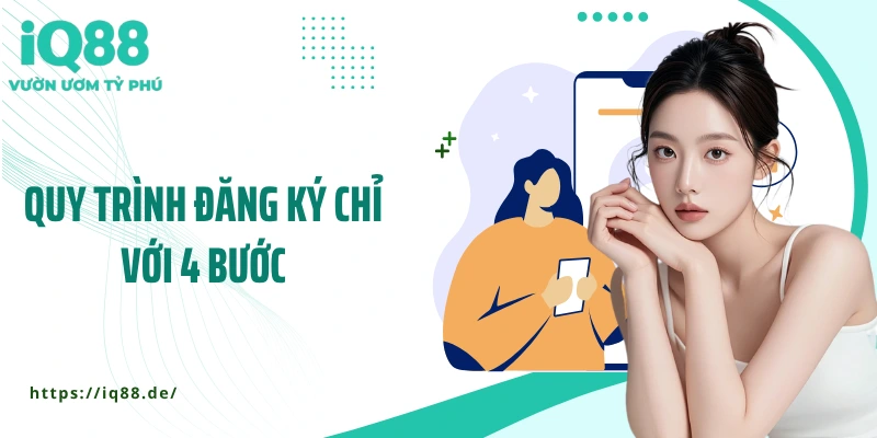 Đăng Ký IQ88 - Mở Tài Khoản Siêu Nhanh, Nhận Quà Cực Khủng - ZEMALI.CLUB