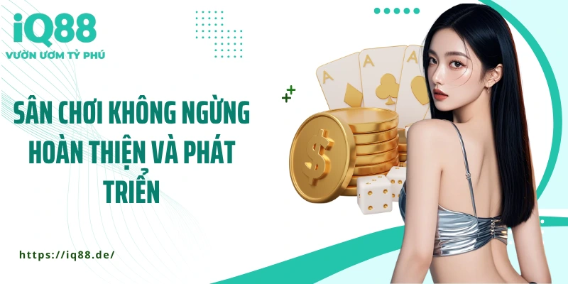 Giới Thiệu IQ88 - Sân Chơi Đẳng Cấp Hàng Đầu Hiện Nay - ZEMALI.CLUB