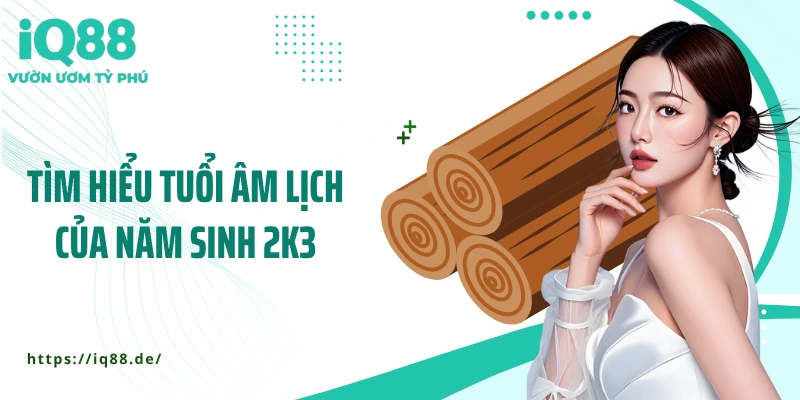 2k3 Mệnh Gì? Giải Mã Tử Vi Tuổi Quý Mùi Chính Xác Từ A-Z - ZEMALI.CLUB