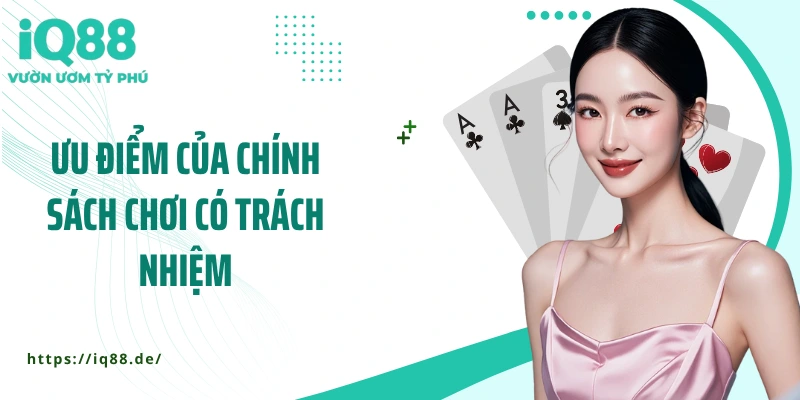 Chơi Có Trách Nhiệm IQ88: Giải Trí Nhưng Không Mất Kiểm Soát - ZEMALI.CLUB