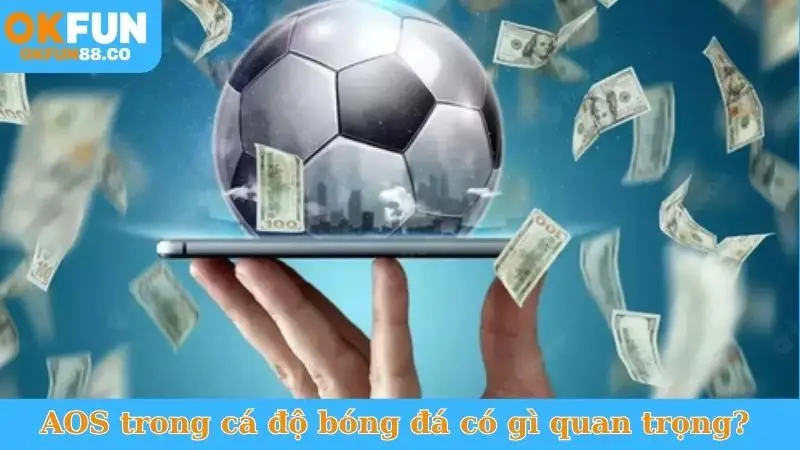 AOS Trong Cá Độ Bóng Đá - Khám Phá Kèo Cược Độc Đáo - ZEMALI.CLUB