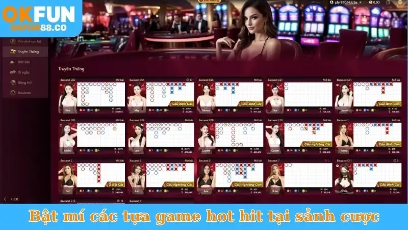 Live Casino - Sòng Bạc Trực Tuyến, Chơi Là Mê! - ZEMALI.CLUB