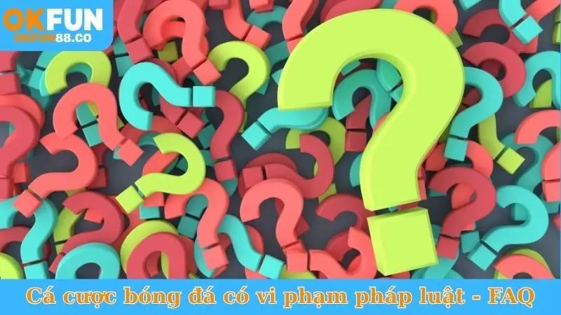 Cá Cược Bóng Đá Có Vi Phạm Pháp Luật Không? Giải Đáp Ngay! - ZEMALI.CLUB