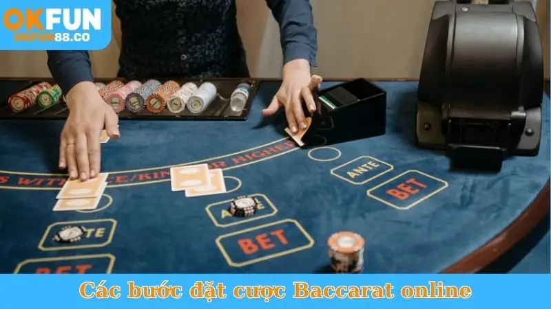 Cách Chơi Baccarat OKFUN Chi Tiết Cho Người Mới Bắt Đầu - ZEMALI.CLUB