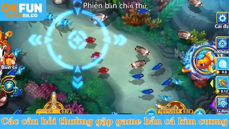 Bắn Cá Kim Cương - Săn Thưởng Đỉnh Cao Trên Nhà Cái OKFUN - ZEMALI.CLUB