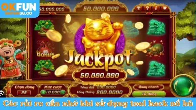 Tool Hack Nổ Hũ - Liệu Có Phải Là Con Đường Làm Giàu? - ZEMALI.CLUB
