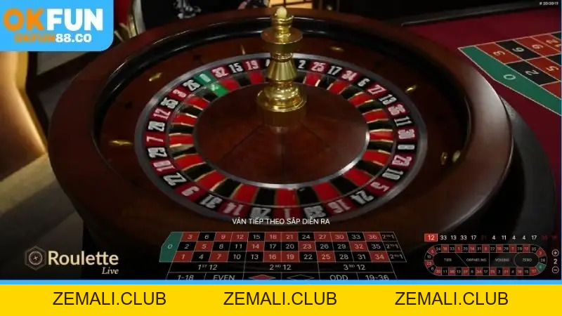 Cách Chơi Roulette Dễ Thắng - Bí Quyết Kiếm Tiền Tỷ - ZEMALI.CLUB