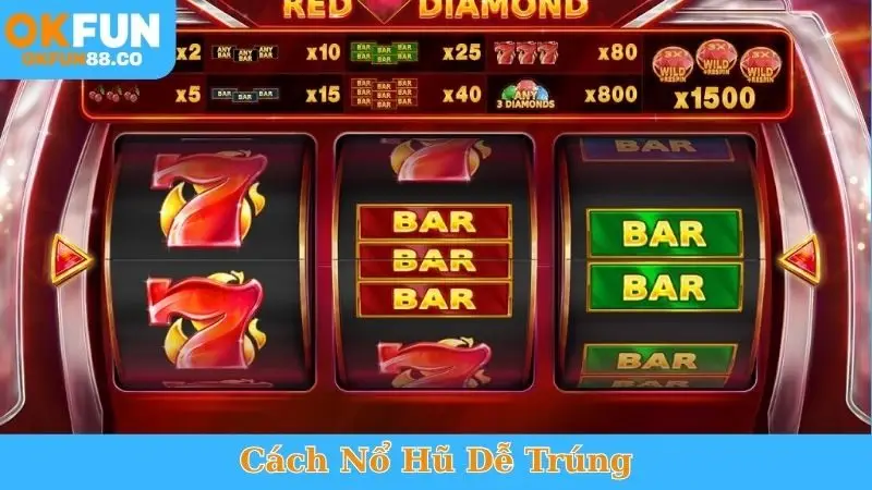 Mẹo nổ hũ - Chiến thuật chinh phục jackpot game slot - ZEMALI.CLUB