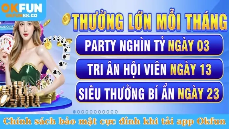 Tải App Okfun - Chơi Game Mượt, Nhận Thưởng Mỗi Ngày! - ZEMALI.CLUB