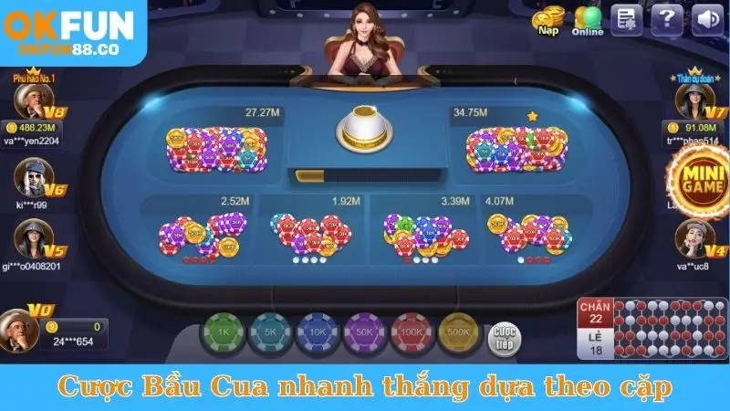 Cách Chơi Bầu Cua - Dễ Thắng, Bí Quyết Làm Giàu! - ZEMALI.CLUB