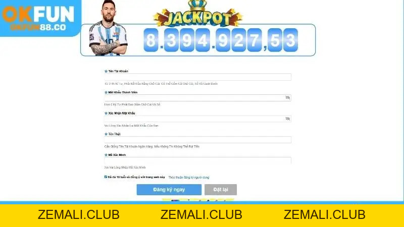 OKFUN TRH 🎖️ Phúc Hợp Cá Độ Thể Thao okfun.com, Tải Ap +888 - ZEMALI.CLUB