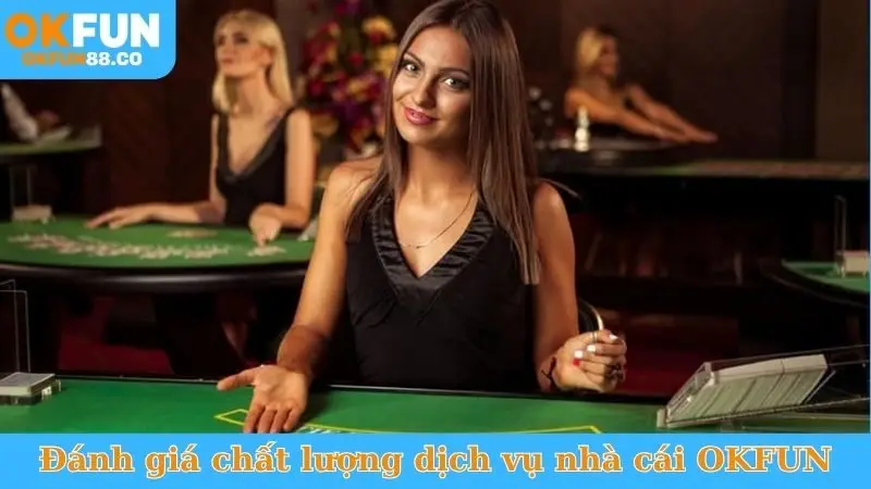 Giới Thiệu OKFUN - Nhà Cái Uy Tín, Sân Chơi Đẳng Cấp - ZEMALI.CLUB