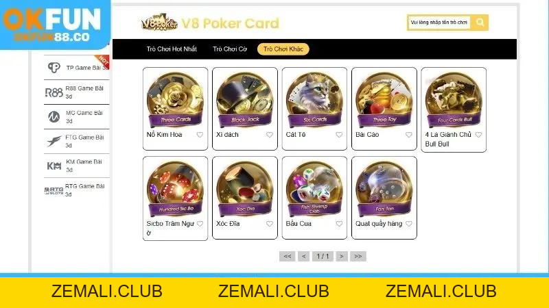 OKFUN TRH 🎖️ Phúc Hợp Cá Độ Thể Thao okfun.com, Tải Ap +888 - ZEMALI.CLUB