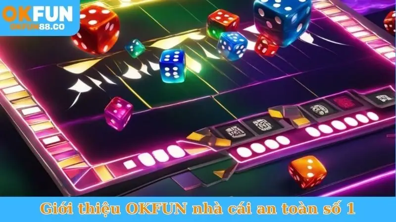 Giới Thiệu OKFUN - Nhà Cái Uy Tín, Sân Chơi Đẳng Cấp - ZEMALI.CLUB