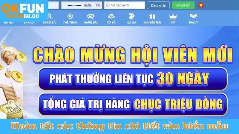 Đăng Nhập Okfun - Trải Nghiệm Giải Trí Đỉnh Cao Tức Thì! - ZEMALI.CLUB