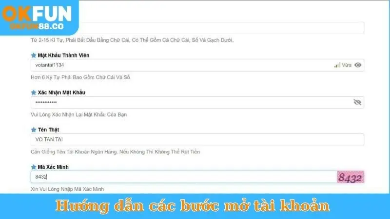 Hướng Dẫn Cá Cược Nhà Cái OKFUN - Toàn Tập Cho Người Mới - ZEMALI.CLUB
