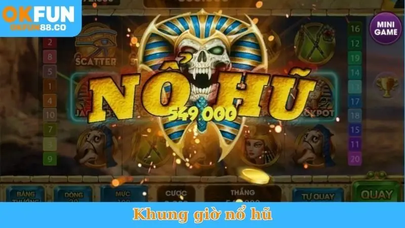 Mẹo nổ hũ - Chiến thuật chinh phục jackpot game slot - ZEMALI.CLUB