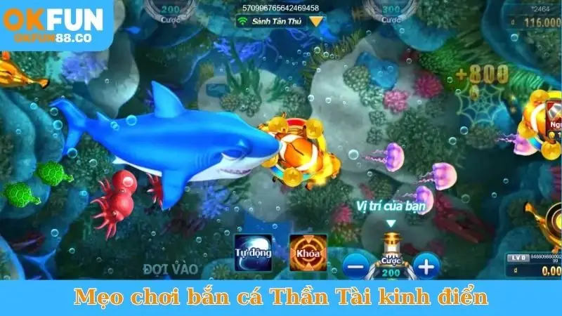 Bắn Cá Thần Tài - Kho Báu Đại Dương, Săn Jackpot Cực Khủng - ZEMALI.CLUB