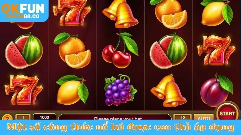 Công Thức Nổ Hũ - Bí Quyết Thắng Bùng Nổ, Rinh Quà Khủng - ZEMALI.CLUB