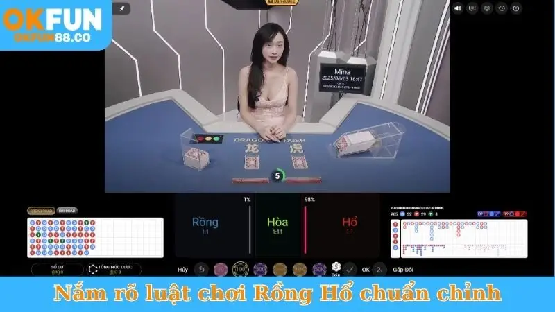 Cách Chơi Rồng Hổ - Nắm Luật, Thắng Tiền Tỷ Dễ Dàng! - ZEMALI.CLUB