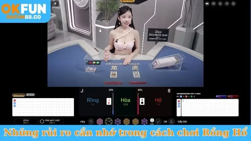 Cách Chơi Rồng Hổ - Nắm Luật, Thắng Tiền Tỷ Dễ Dàng! - ZEMALI.CLUB