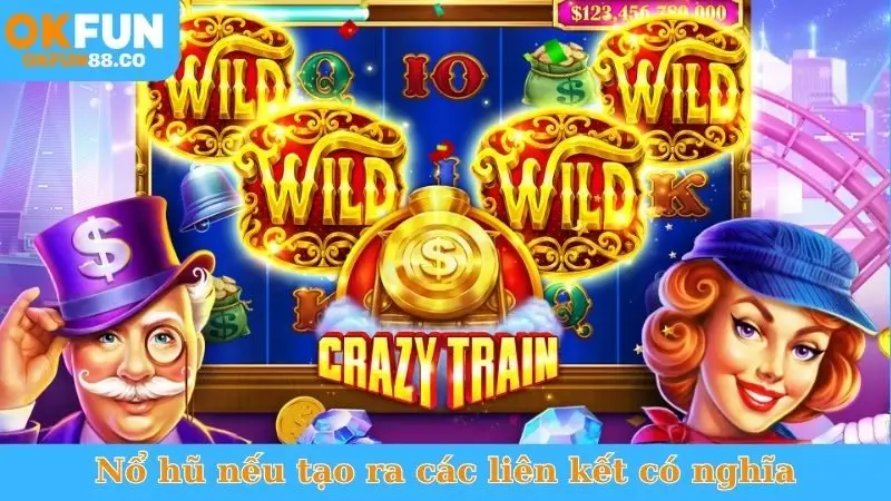 Nổ Hũ OKFUN - Chinh Phục Hũ Vàng, Thắng Lớn Mỗi Ngày - ZEMALI.CLUB