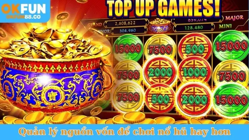 Cách Nổ Hũ Dễ Trúng - Bí Quyết Làm Giàu Bất Ngờ Cùng OKFUN - ZEMALI.CLUB