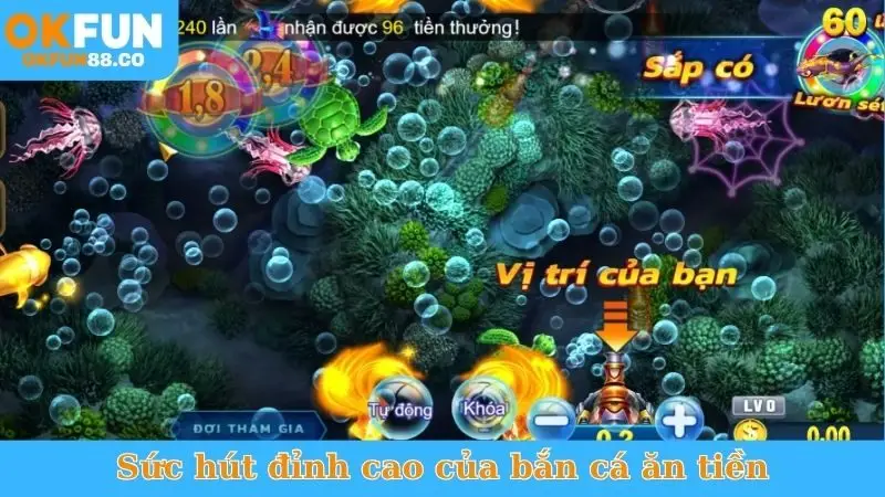Bắn Cá Ăn Tiền - Thực Hư Kiếm Tiền Thật Từ Game? - ZEMALI.CLUB
