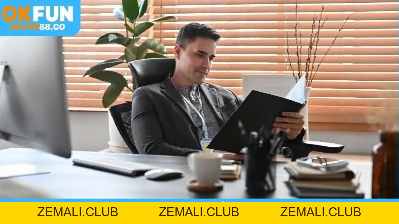 Lâm Minh Vương - Người Kiến Tạo Nên Đế Chế Giải Trí Đẳng Cấp - ZEMALI.CLUB