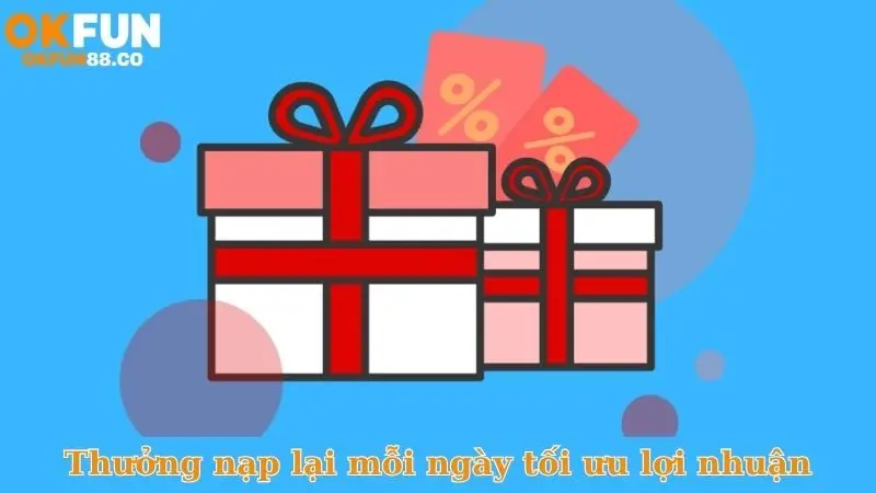 Khuyến Mãi OKFUN - Cánh Cửa Mở Ra Kho Báu Hấp Dẫn - ZEMALI.CLUB
