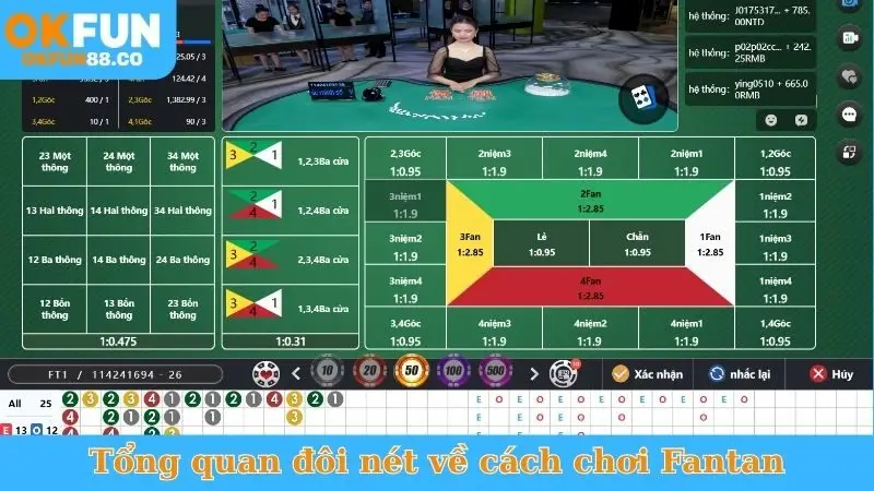 Học Ngay Cách Chơi Fantan - Bí Quyết Kiếm Tiền Cực Đỉnh - ZEMALI.CLUB
