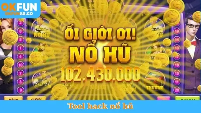 Mẹo nổ hũ - Chiến thuật chinh phục jackpot game slot - ZEMALI.CLUB